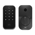 Yale Assure Lock 2 Smart Door W/ Bluetooth & Pushbutton Keypad - Black. Fixed Price $99.95.