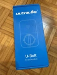 Ultraloq U-bolt-bk 5IN1 Entry Door Lock With Bluetooth &keypad.non-fingerprint. Fixed Price $39.99.