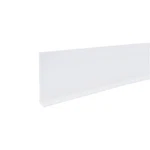 M-d Building Products 73897 4" 60' Dry Back Vinyl Wall Base White Flexible. Fixed Price $32.82.