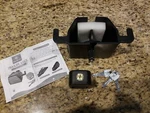 Nennicht Trailer Lock Fits 2 5/16-INCH Couplers, Anti-theft Hitch. Fixed Price $149.63.