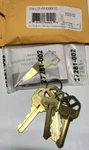 Kwikset Smartkey Security 4 Cut With Re-key Tool 83335-002 **. Fixed Price $12.50.