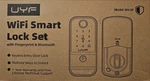 Smart Keyless Entry Door Lock. Fixed Price $35.00.