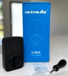 Ultraloq U-bolt-bk Bluetooth Keypad Smart Deadbolt (interior Assembly Only!!). Fixed Price $17.00.