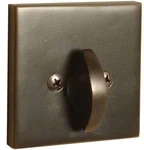 Emtek Square Sgl Sided Db. Fixed Price $73.95.
