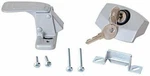 Rv Designer E311, Camper Trailer Door Latch With Lock, Entry Hardware. Fixed Price $53.01.