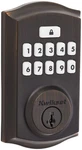 Kwikset 9260TRL-11PS Traditional Keypad Electronic Deadbolt Venetian Bronze. Fixed Price $50.99.