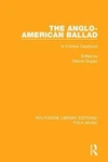 Anglo-american Ballad : Folklore Cas, Hardcover By Dugaw, Dianne (edt), Bra.... Fixed Price $174.19.