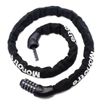 5-DIGIT Resettable Combination Heavy Duty Anti-theft Bike Chain Lock, 3.9FT L.... Fixed Price $20.99.