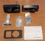 Dormakaba Saffire Lx-d Electronic Deadbolt Rfid Bluetooth Reader MD0032-EKB-KB-0. Fixed Price $160.00.