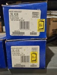 2 - Schlage Interior Door Accent Left Lever Polished Brass F359 605. Fixed Price $30.00.