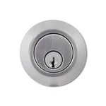 Brinks Steel Single Cylinder Deadbolt BC40055. Fixed Price $43.95.