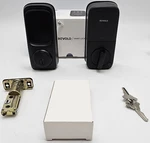 Revolo Door Locks Touchscreen Keypads Keyless Entry - Scratch & Dent. Fixed Price $31.48.