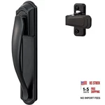 Dx Pull Handle Replacement Set For Storm Door Screen Black. Fixed Price $47.20.