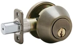 Schlage 16068609 DEX16-068609TRIPLEOPTIONADJDEADBOLT. Fixed Price $26.80.