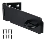 Jqk Door Hasp Latch Lock, 5 Inch 304 Stainless Steel Safety. Fixed Price $14.00.