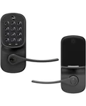Yale Z-wave Keypad Lever Lock Black (YRL216-ZW2-0BP). Fixed Price $160.00.