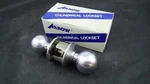 Arrow Cylindrical Lockset Single Cylinder Ta Knob Chrome. Fixed Price $12.99.