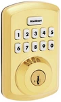 Kwikset 9250TRS-L03S Powerbolt Smartcode Deadbolt Lifetime Brass Smartkey. Fixed Price $41.25.