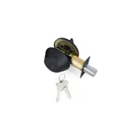Premier Lock DB11C Oil Rubbed Bronze Deadbolt Door W/ 2 SC1 Keys. Fixed Price $20.95.
