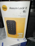 Yale Assure Lock 2 Wi Fi Keypad Smart Oil Rubbed Bronze Auto. Fixed Price $105.55.