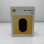 Yale Keypad Touch, Fingerprint Door Lock, Keyless Entry, Pin Code. Fixed Price $53.87.