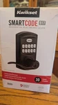 Kwikset Smart Code 917 Residential Electronic Door Lock Venetian Bronze Finish. Fixed Price $59.95.