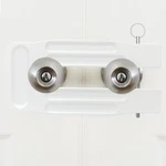 French Door Lock Childproof Adjustable Double Reinforcement F.... Fixed Price $56.73.