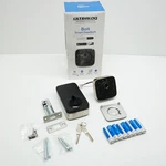 Ultraloq 2025 Upgrade Bolt Fingerprint Matter Smart Lock, Keyless. Fixed Price $84.99.
