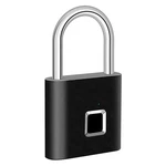 Waterproof Fingerprint Door Keyless Usb Rechargeable Smart Padlock. Fixed Price $12.99.
