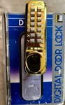 Lockey Digital Door 2210 Mechanical Keyless Combination Deadbolt Japan. Fixed Price $138.25.