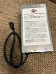 Auto Detect Converter Charger WF-9855-AD Deck Mount Rv/camper/boat. Fixed Price $50.00.