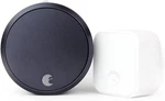 August Home Smart Lock Pro + Connect Hub - Wifi Dark Gray. Fixed Price $174.59.