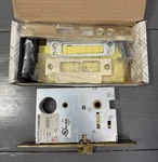 Baldwin Mortise Lock U6001 Right Hand Lever Strength 003 Lifetime Brass Finish. Fixed Price $199.00.