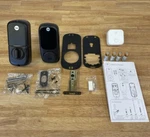 Yale Assure Lock Touchscreen Deadbolt Black Suede R-YRD226-CBA-BSP. Fixed Price $199.99.
