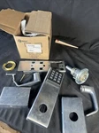 Stanley Best Ez Lock 9KZ37DV15KPS3626 Keypad Set Handle Read For Parts. Fixed Price $129.00.