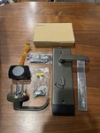Brand New Dormakaba A38880 Saflok Rfid Hotel Lock W/ Qprm/qpro - Grey Rh. Fixed Price $253.91.