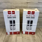 Kwikset 99390-001 Halo Wi-fi Smart, Keyless Entry Touchscreen Deadbolt Lot Of 2. Fixed Price $219.95.