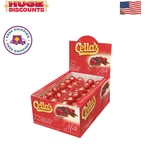 Cella's Milk Chocolate Covered Cherries 72 Count Cordial Candy Gift Box. Fixed Price $39.15.