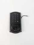 Kwikset Smartcode 270 Keyless Entry Electronic Touchpad (no Input). Fixed Price $14.99.