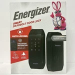 Energizer Smart Deadbolt Door Lock EDL6-1001-BLACK New. Fixed Price $51.99.
