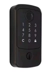 Defiant Electronic Touchpad Deadbolt Square Biometric Fingerprint Aged Bronze. Fixed Price $100.00.