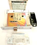 Baldwin 8545-260 Mortise Lock Rh Interior Door Small Case Privacy Pol. Chrome. Fixed Price $198.88.