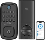 Tcl Smart Lock D1 Fingerprint Keyless Entry Wifi Keypad Deadbolt Works Alexa-new. Fixed Price $84.00.