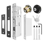 Storefront Door Mortise 1-1/8" Locks With Backset Deadbolt & Double.... Fixed Price $50.58.