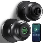 Geektale Smart Door With Keypad, App, Electronic Lock,. Fixed Price $66.57.