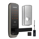 Samsung SHP-H20 Digital Door Lock Keypad Rfid Smart W/ Plates Tags. Fixed Price $138.69.
