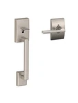 Schlage FE285 Century Front Entry Handleset Latitude Lever Satin Nickel. Fixed Price $29.99.