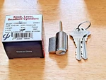 Lsda Universal Key-in-knob Deadbolt Cylinder W/2 Keys SC1 Keyway C500SCC26D. Fixed Price $9.99.