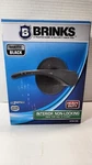 Brinks Heavy Duty Interior Non-locking Hall/closet Lever Matte Black #2730-122. Fixed Price $24.95.