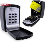 SL-590 Punch Button Lock Box Secure Wall Mount Key Storage For Homes, Offices,. Fixed Price $59.93.